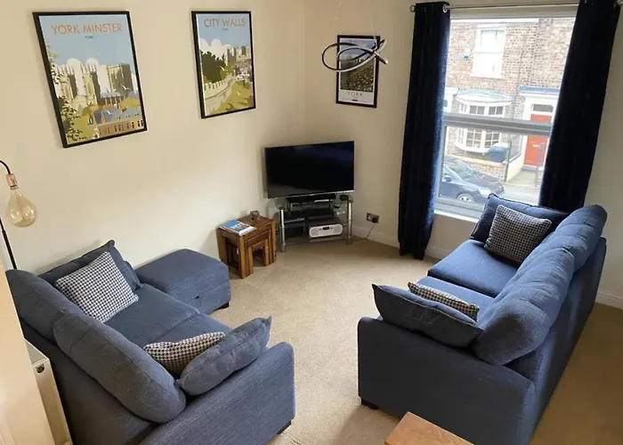 Park Crescent Apartment