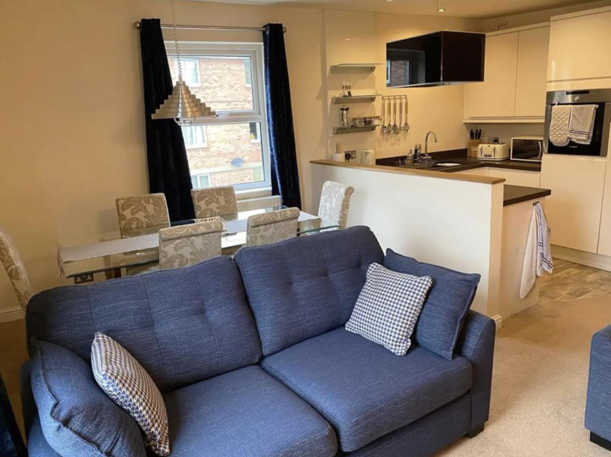 Park Crescent *